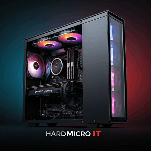 ordenador hardmicro